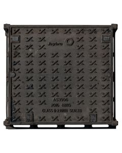 Solid Top Ductile Iron Cover & Frame 1200 x 1200mm Class B