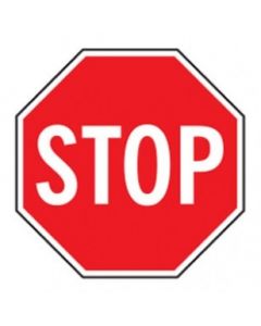 Buy stop sign online R1-1A