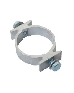 Double Sided Ring Bracket for Un-braced Signs