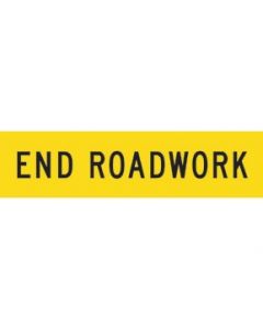 End Roadwork Class 