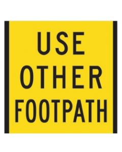 Use Other Footpath Class 1