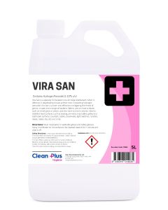 Virasan Anti-Viral Sanitiser, Hospital Grade - 5L