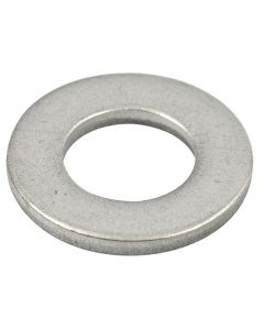 M20 Washer Zinc Plated Flat Round