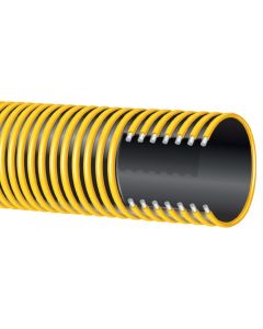 Tigertail suction hose. Sold in custom lengths by the metre.