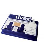 UVEX LENS CLEANING STATION