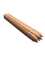 Timber Stake - 38 x 38 x 900mm Unpainted