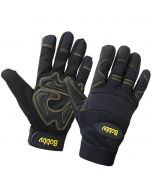 Bobby - Full Fingered Anti-Vibration Gloves
