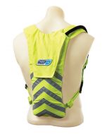 Hydration Backpack 2.5L - Hi Vis Yellow