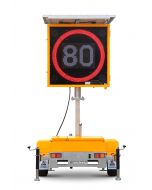 Variable Speed Limit Signs (VSLS) LED Speed Sign 
