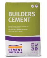 Builders Cement, 20Kg Bag