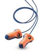 Laser-Trak Disposable Detectable Foam Ear Plugs, Box of 100