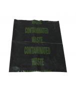 Printed Contaminated Waste Bag