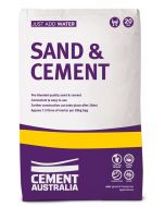 Sand and Cement Mix 20Kg