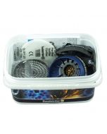 Sundstrom Asbestos Kit with Half Face Respirator and Filters