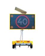 VMS Message Board 5 Color Variable Message