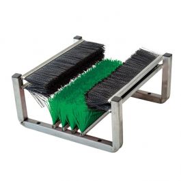 SOLE CLEANING MACHINE