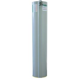 Frangible Post Ground Sleeve 60 X 600Mm Drilled And Tapped C/W Trilob ...