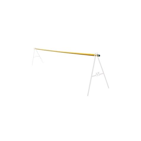 A Frame Barrier A-Frame Tube - Yellow | Jaybro
