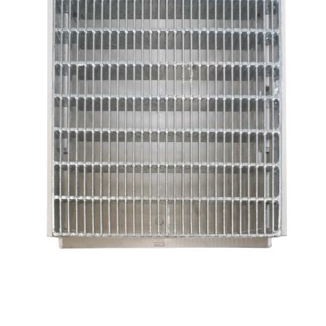 Drainage Storm Ground Channel 6x1m 1.5t Galvanized Rain Sewage Water - View #6