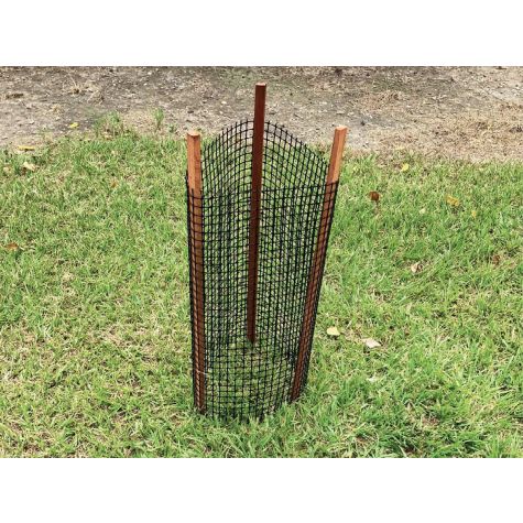 TreeGuard Mesh Roll - 500mm x 30m . | Jaybro