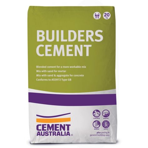 Builders Cement 20Kg Bag | Jaybro