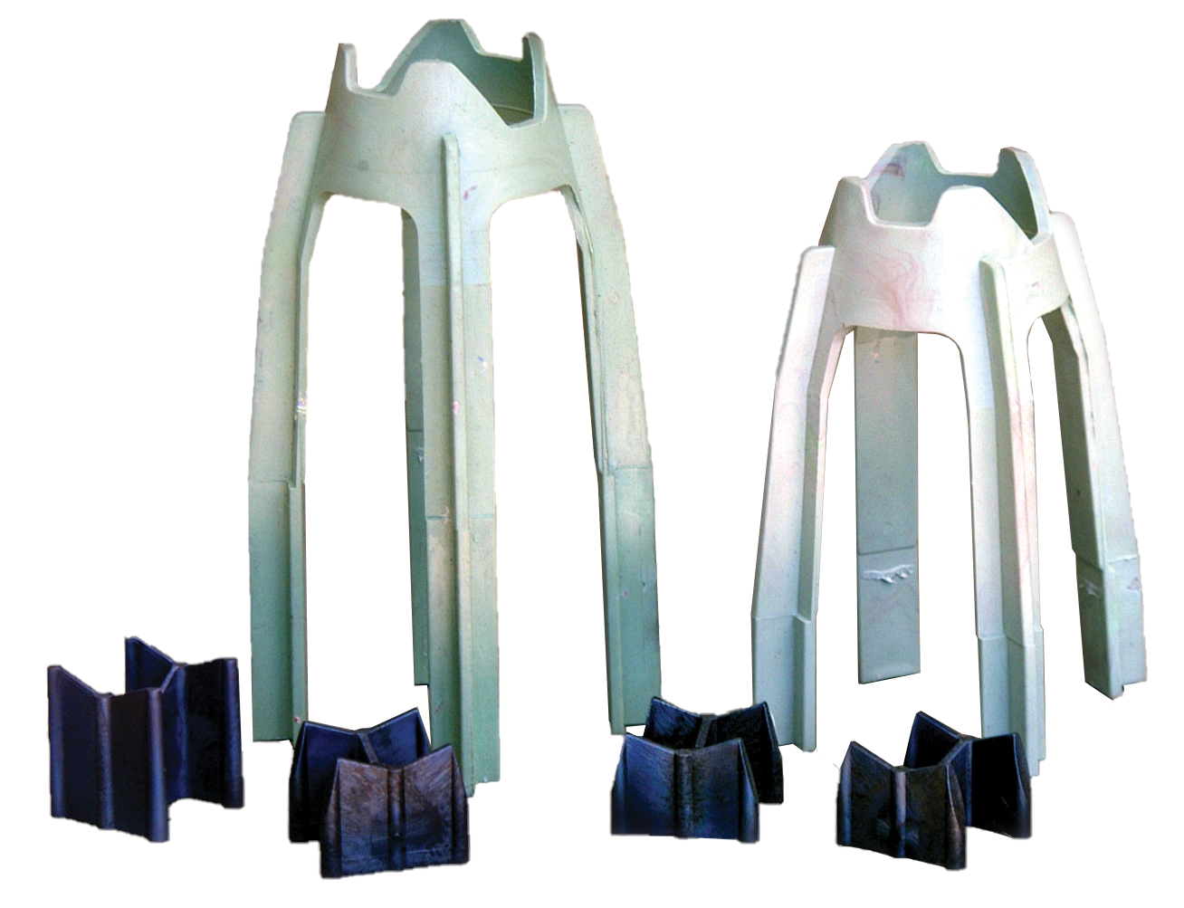 Bottom Deck Spacer - 30/40 (100 Pack)