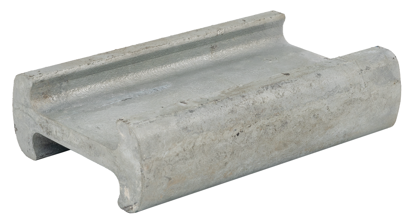 DB80 Concrete Barrier Coupling 117mm - Extended Coupler
