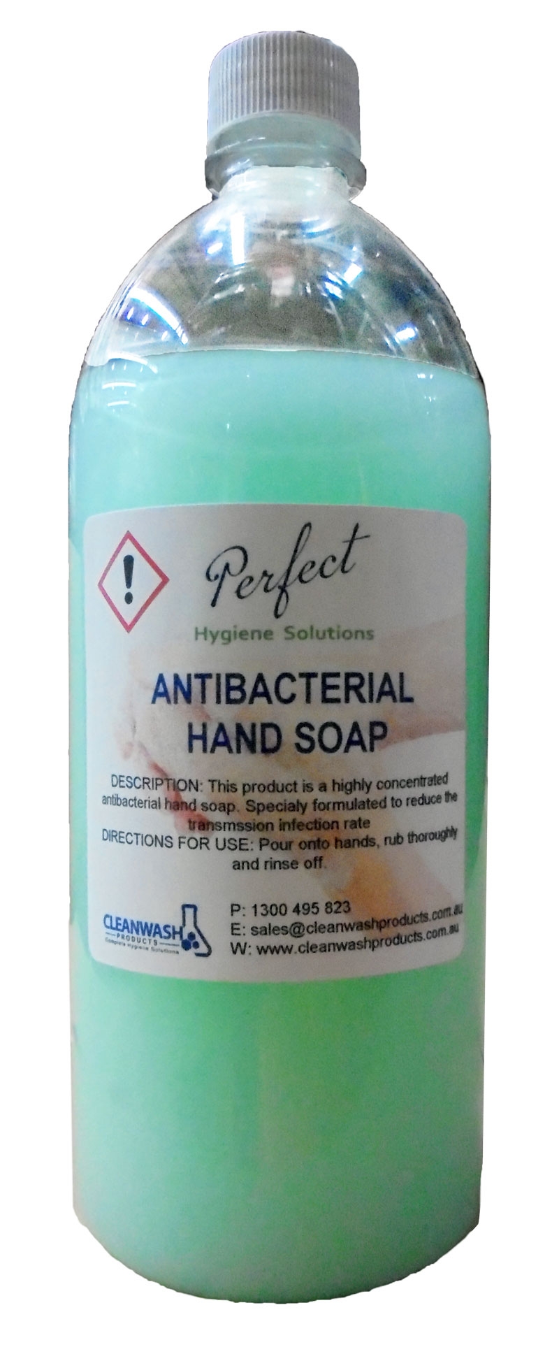 Anti-Bacterial Hand Soap 500ml