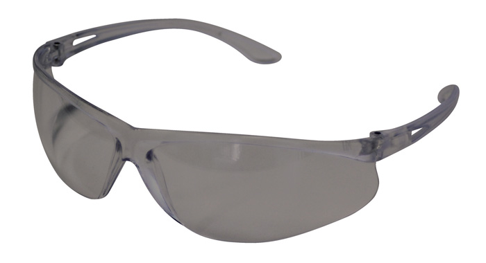 Eclipse Safety Glasses - Smoke Lens | Safety eye wear