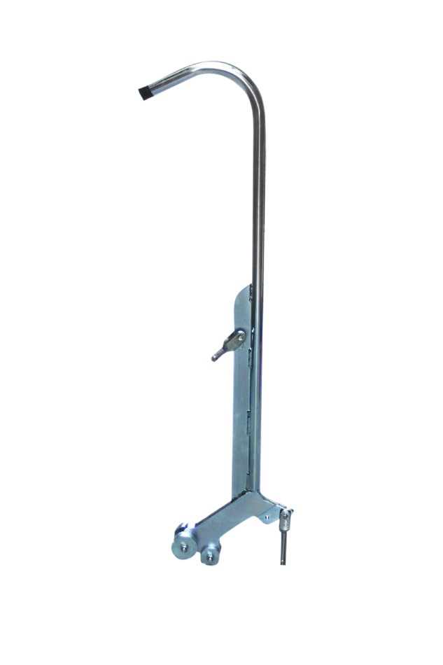 Ergonomic Gatic Lid Lifter With Wheels