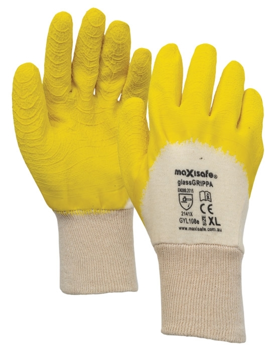 GLASS GRIPPER GLOVE