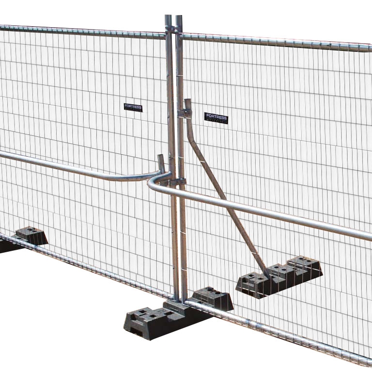 Handrail To Suit 3000 Series Fence Panel