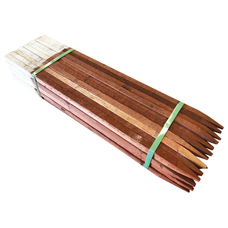 Australian hardwood jarrah stakes 900