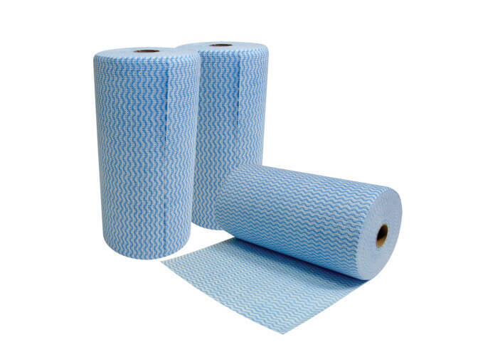 Heavy Duty Wipes 45m Roll