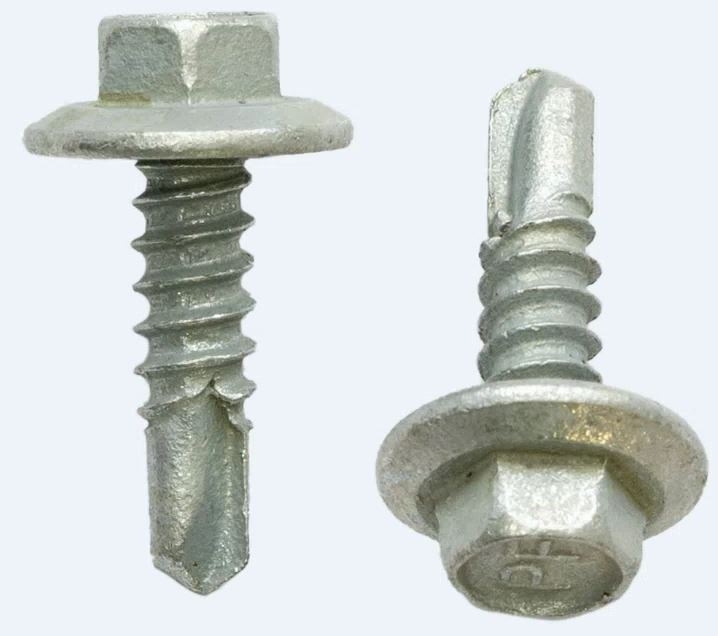 Metal Sd Hex Coarse Thread 10-16 x 16mm Class 3
