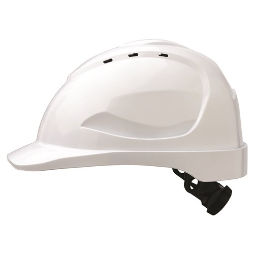V9 Hard Hat Safety Helmet with Ratchet Harness