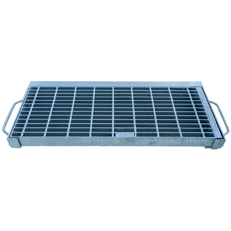 Gully Grate and Frame