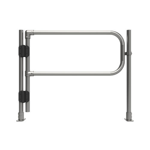Self Closing Gate 1200mm Galvanised Kit