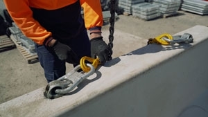 Custom Made Concrete Barriers