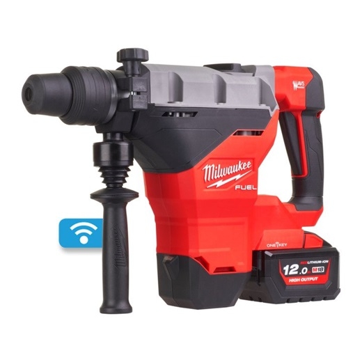 Milwaukee SDS Max Rotary Hammer Kit 44mm
