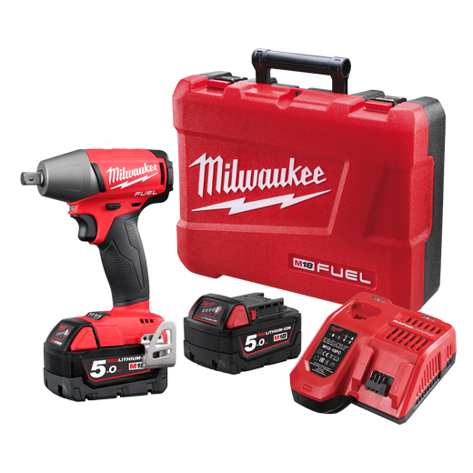 Milwaukee Impact Wrench