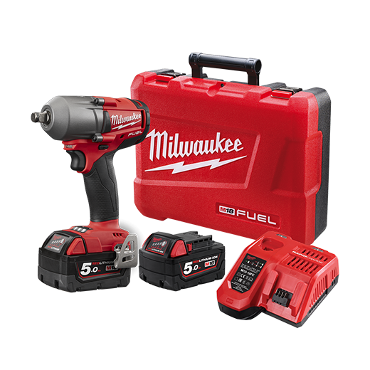 Milwaukee M18 1/2" Impact Wrench 
