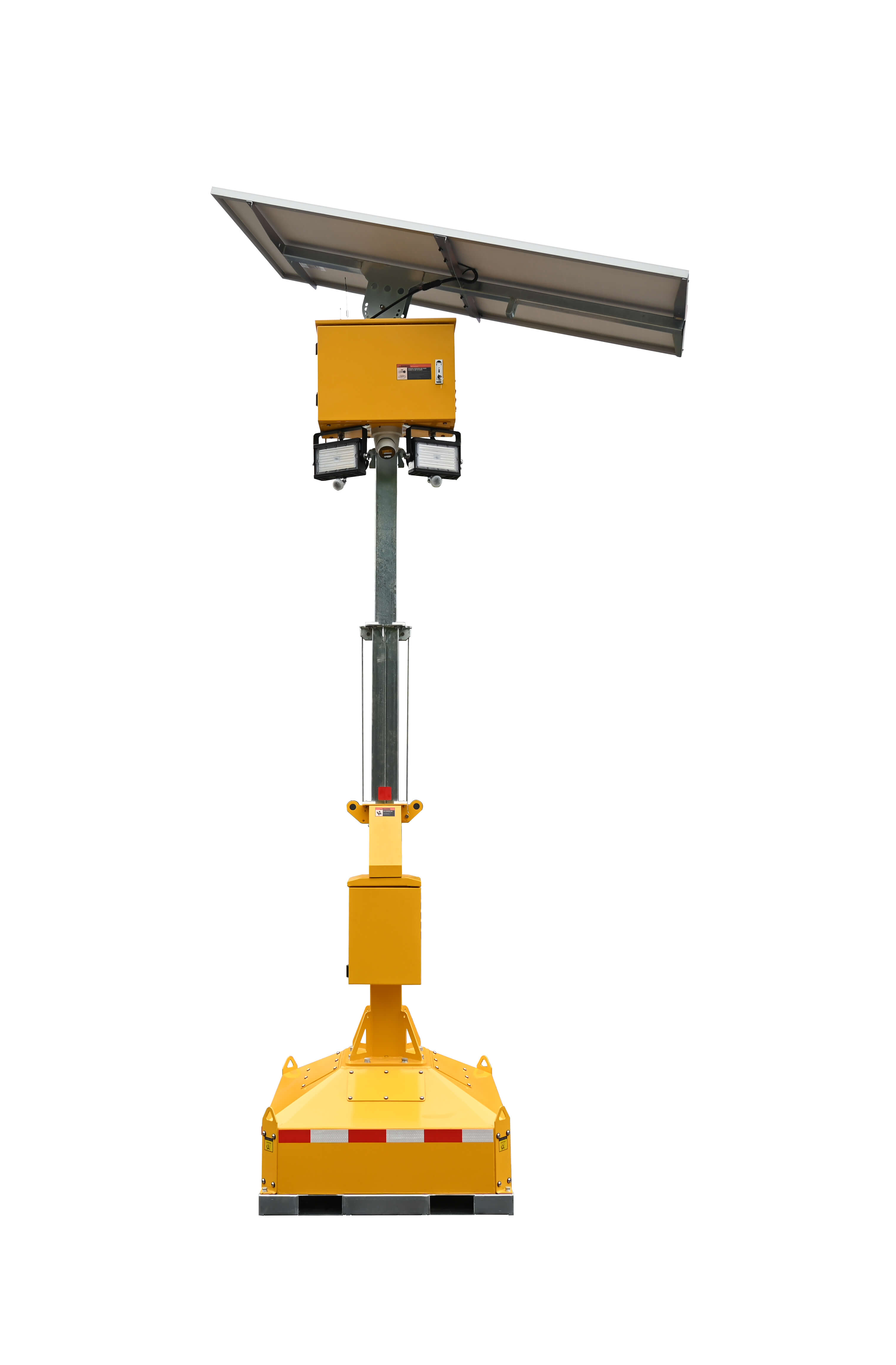 SOLAR LIGHT TOWER MINISLT200