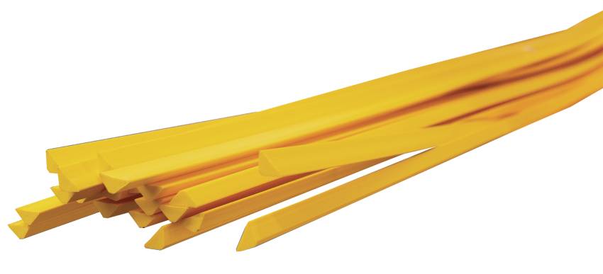 Plastic Fillet 19mm X 3m - 25Pk