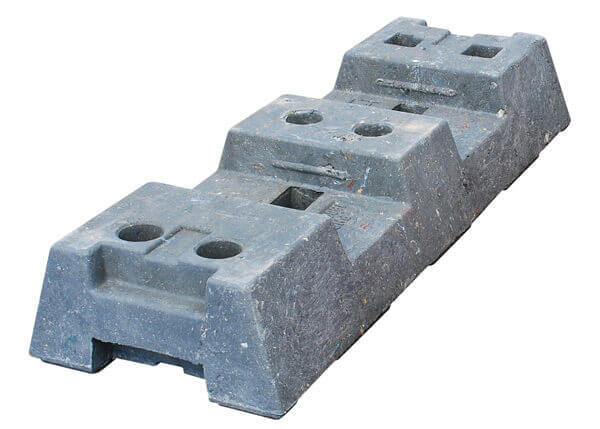 Temporary Fence Feet For Sale