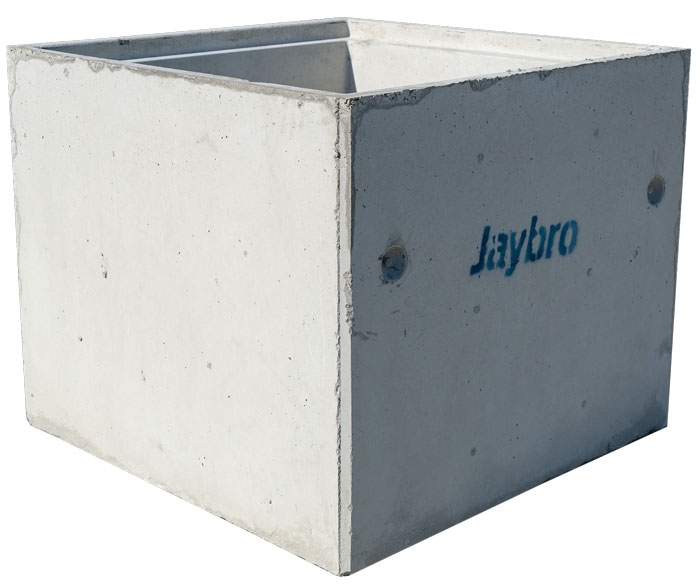 Precast Concrete Stormwater Risers 1500 mm | Jaybro