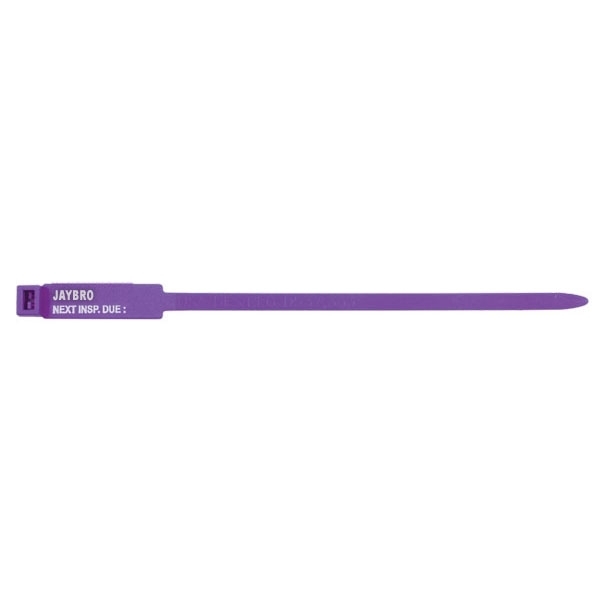 Inspection Tag Purple 20/Pack 