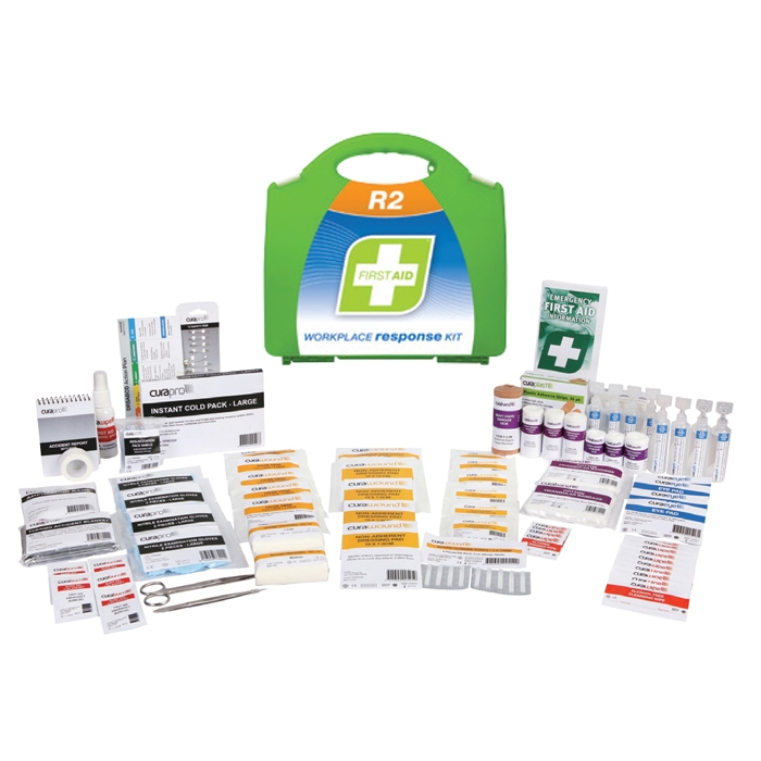 R2 Site First Aid Kit | 1-25 persons High Risk