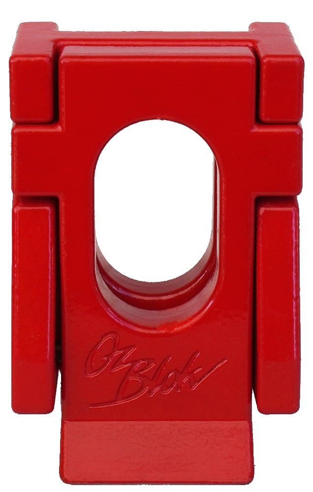road plate lifter front view
