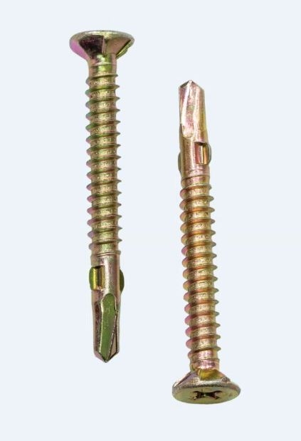 Metal Sd Csk Wing 10-16 x 45mm Class 3
